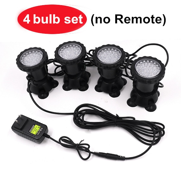 

Подводная светодиодная лампа XUNATA 36 LEDs