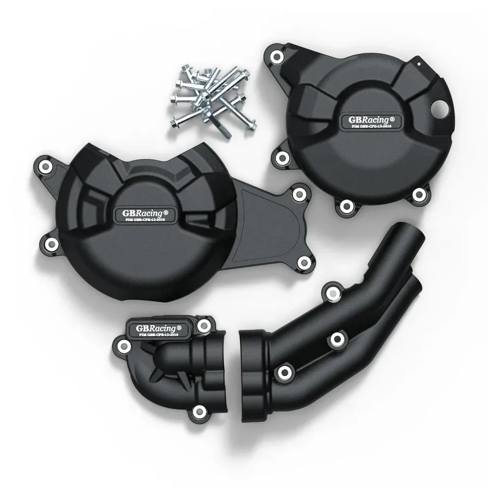 

Для Yamah MT-07 2014-2023 XSR700 2014-2023 FZ-07 2014-2023 трассировщик 2014-2023 Тенере 700 2019-2023 Защитная крышка двигателя