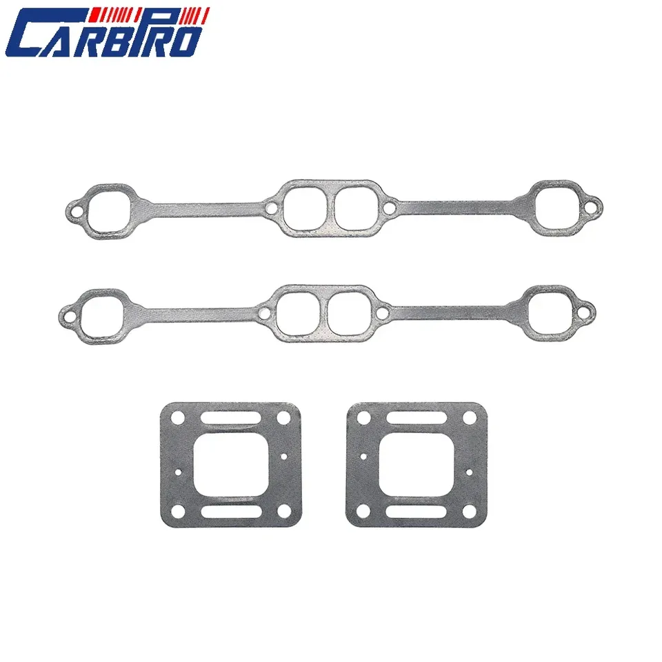 

ПРОКЛАДКА КОЛЕКТА MERCRUISER 5,0 МПИ 5,7 350 MAG RISER BLOCK V8 ELBOW KIT