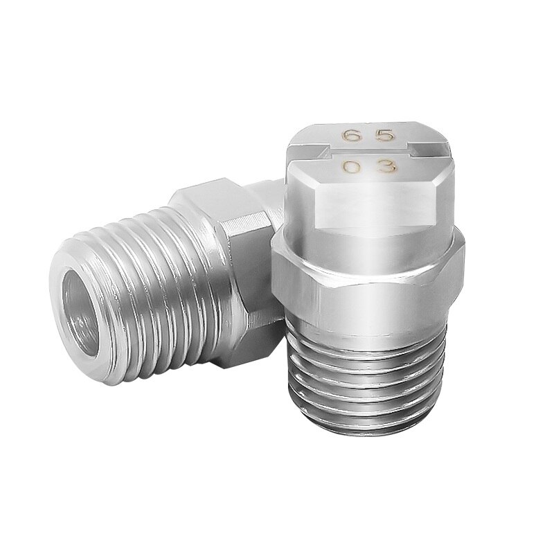 

Плоская вентиляторная форсунка HVV H-U 1/8" 1/4"