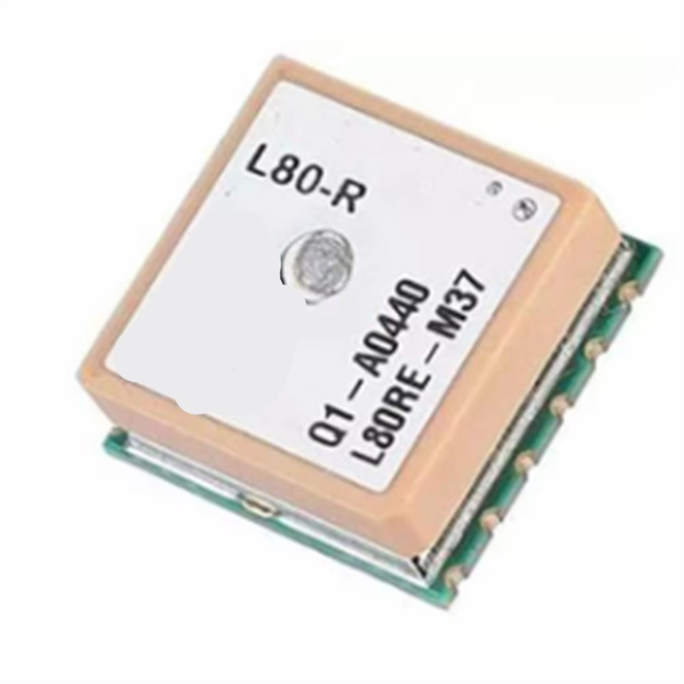 

GPS-модуль Quectel L80 L80-R L80RE-M37 со встроенной патч-антенной