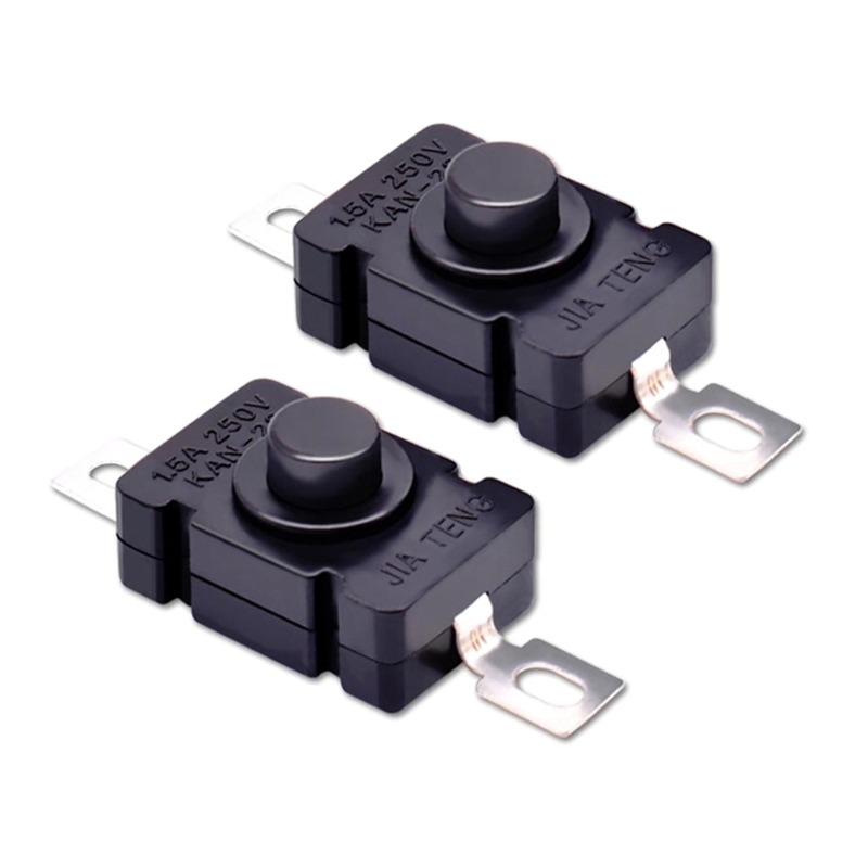 

Мини-кнопки самоблокирующие MEXI G8TC5AC207337 30В 1А