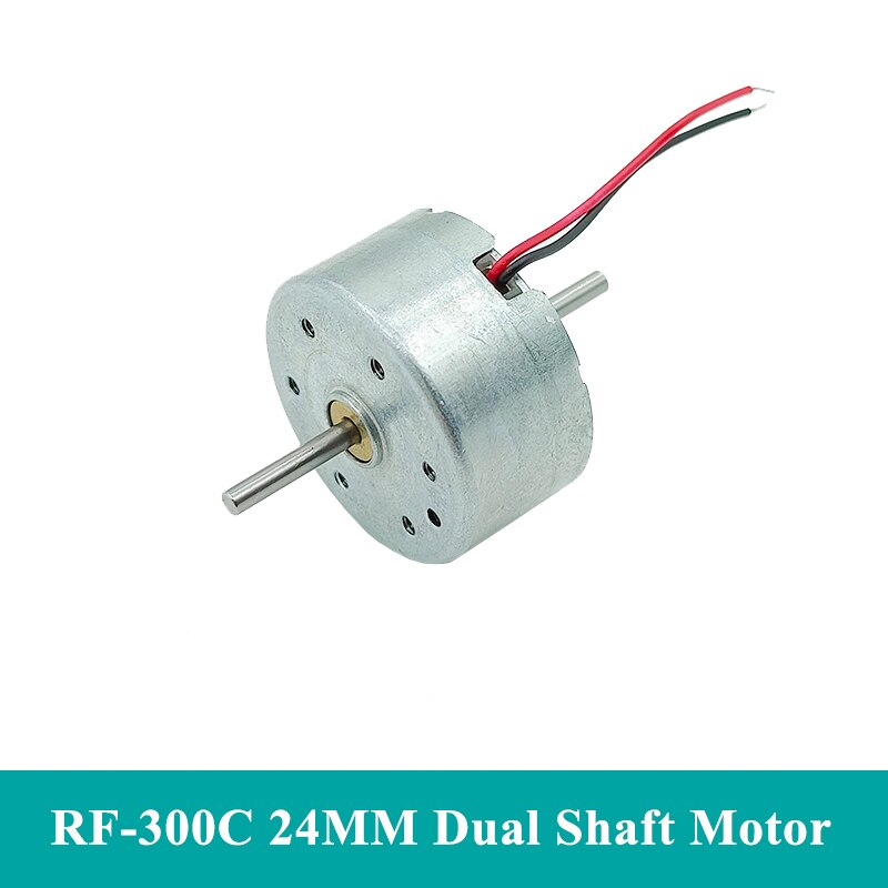 

Двигатель постоянного тока RF-300 24 мм
