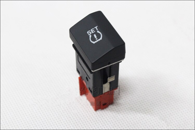 

Кнопка контроля давления в шинах TPMS для Skoda Superb 3T0927127B 3T0 927 127 B 2009-2015