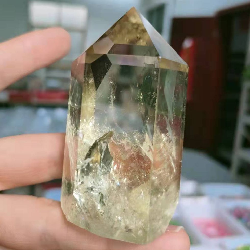 

Herkimer Diamond Кристаллы 50-65г