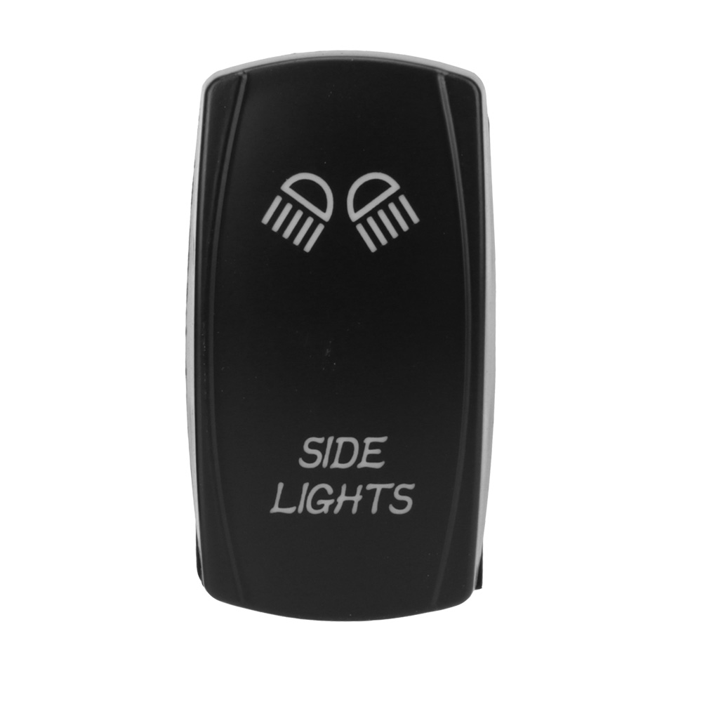 

Универсальный автомобильный Регулируемый переключатель, 12 В, 24 В, синие телефонные кнопки, автомобильные аксессуары для фургонов, грузовиков, трейлеров, домов на колесах, лодок