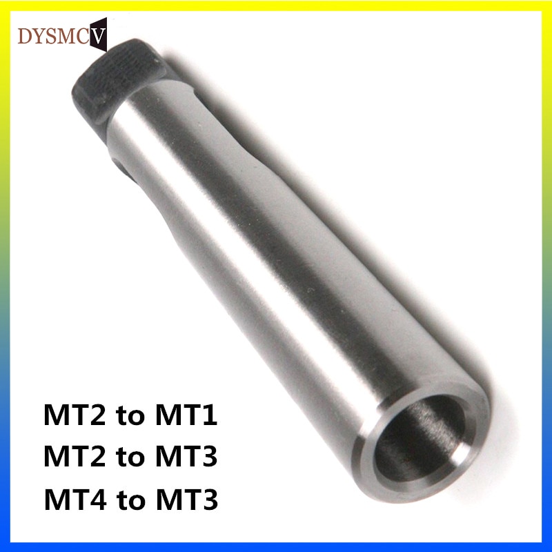 

Переходник Morse MT2 на MT1 MT2 на MT3 MT3 на MT4