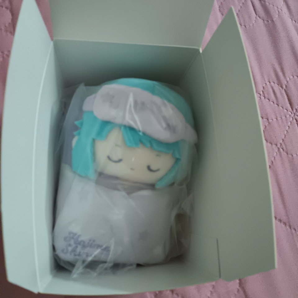 

Новое поступление 2025 года. Himemiya Tori Plushie Ensemble Stars áん imeるová Jenniる Makanan aiggün! Сладкая мечта