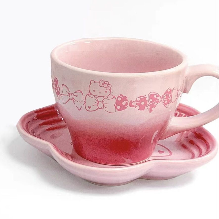 

MINISO керамическая чашка Hello Kitty