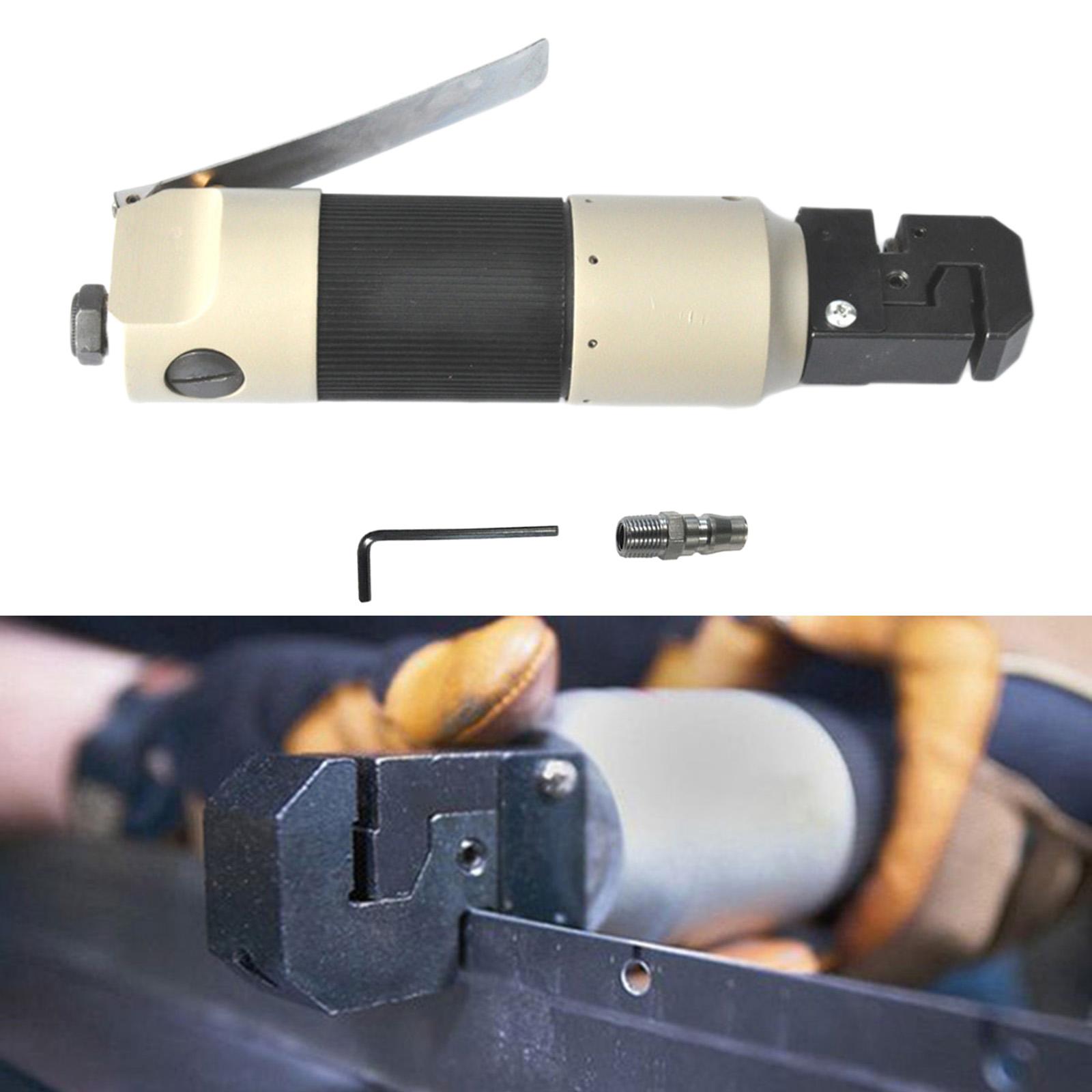 

Пневматический дырокол homyl Hole Pneumatic Sheet Puncher из цинкового сплава