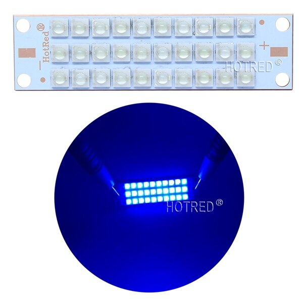 

LED модуль HotRed 50W 100W 150W для 3D принтера