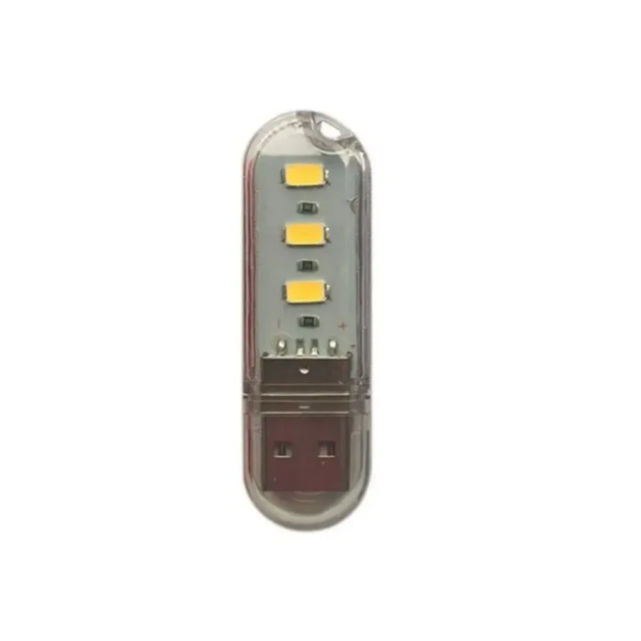 

USB-ночник YzzKoo 3 светодиода