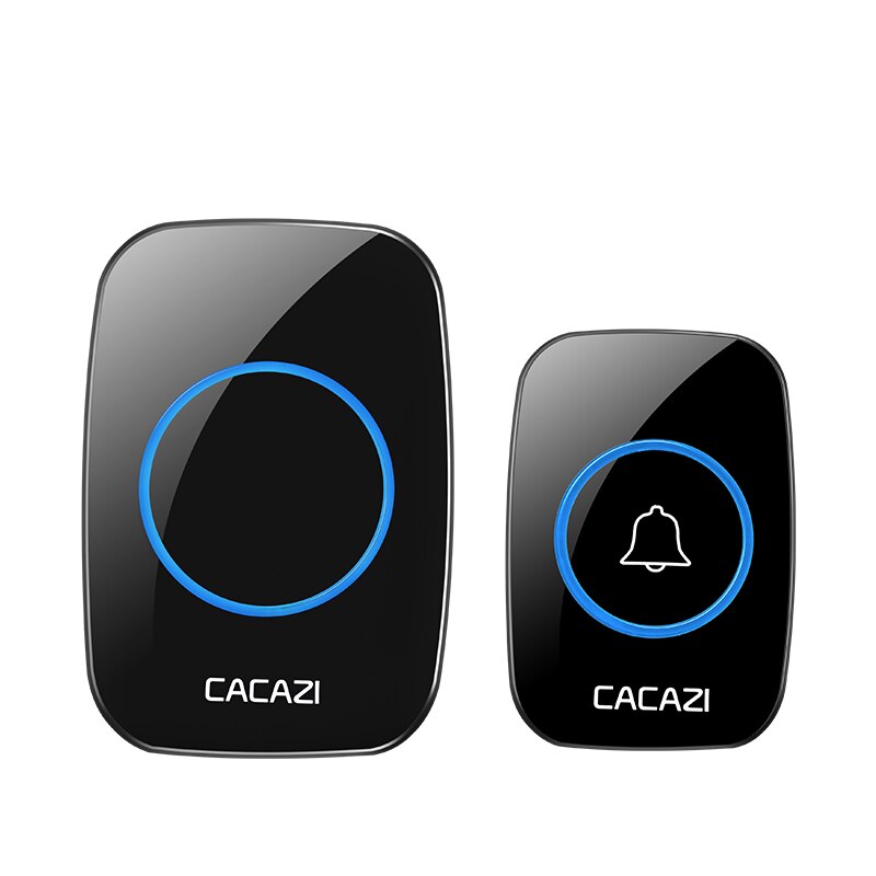 

Беспроводной дверной звонок CACAZI