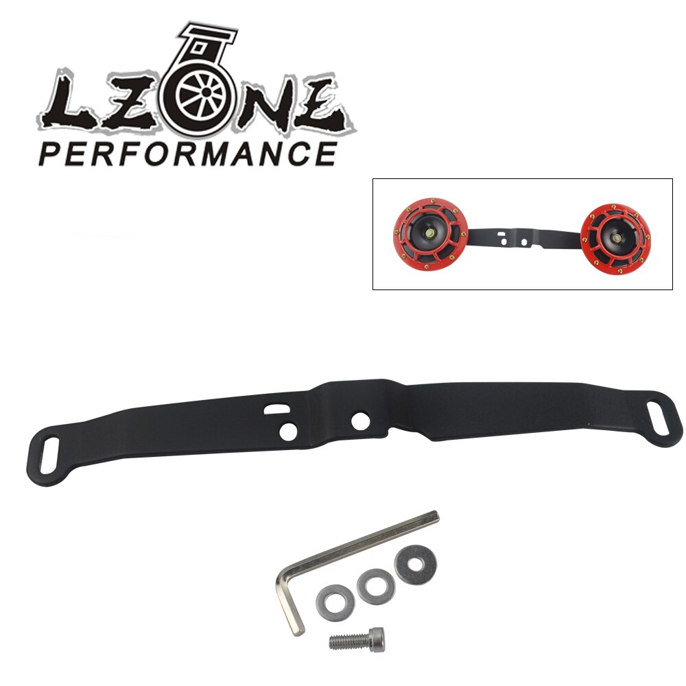 

LZONE-кронштейн для двойных Рожков для Subaru Wrx 2008-2014/Sti, кронштейн для звуковых сигналов