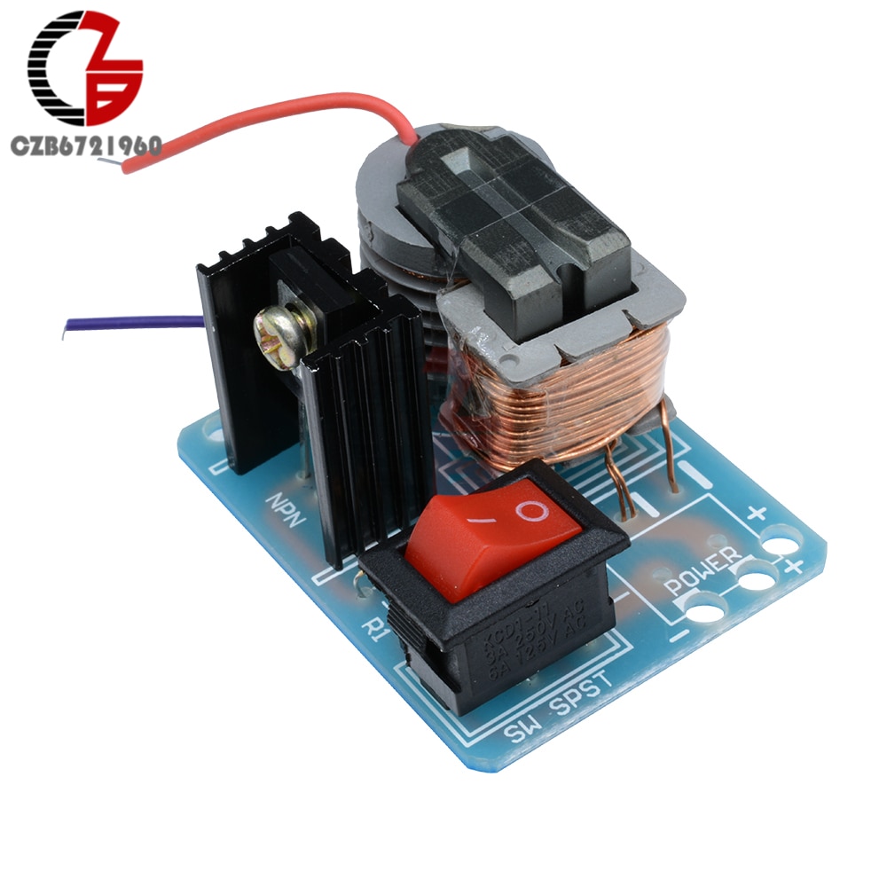 

Комплект для сборки генератора дугового зажигания Arc Ignition Generator