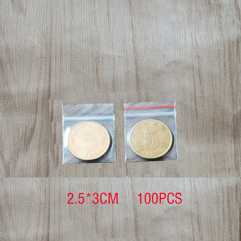 

Самозапечатывающиеся пакеты из пластика oeny