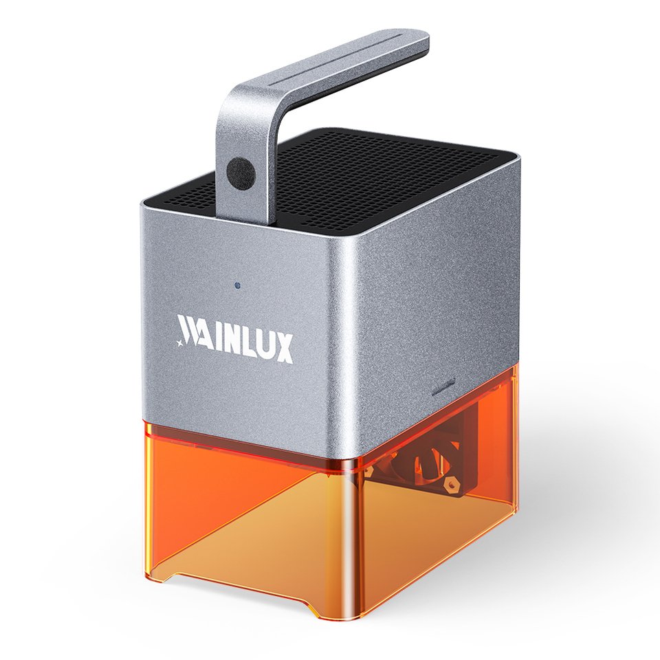 

WAINLUX Z4 Портативный Лазерный Гравер