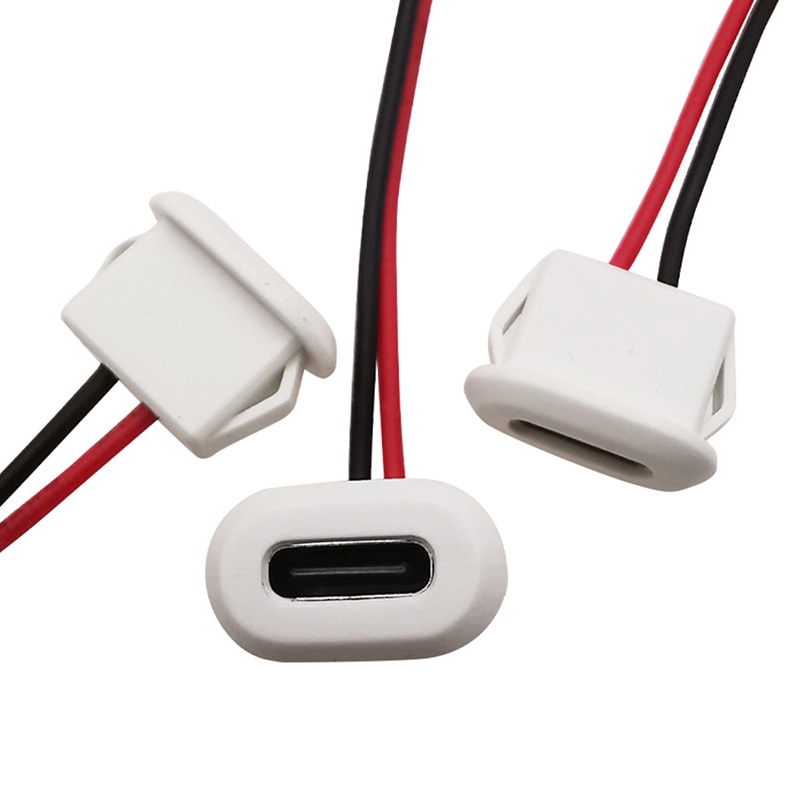 

Разъем USB Type-C с пряжкой для карт