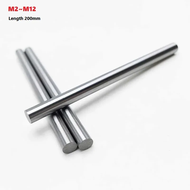 

Круглый токарный инструмент из быстрорежущей стали M2~M12 200 мм