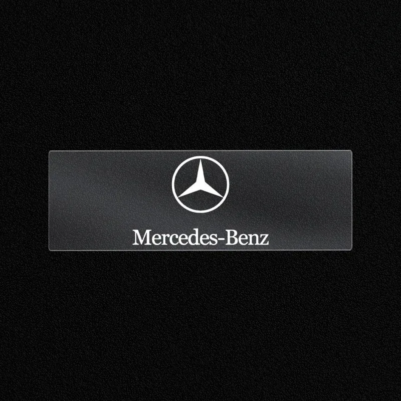 

Для Mercedes Benz подголовники передних сидений автомобиля, наклейка на боковое окно автомобиля, наклейки для Mercedes Benz AMG W204 W205 W212 W213 W177 W