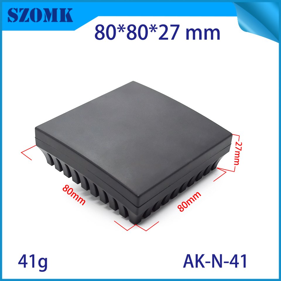 

Пластиковые корпуса для электроники SZOMK, 4 шт.