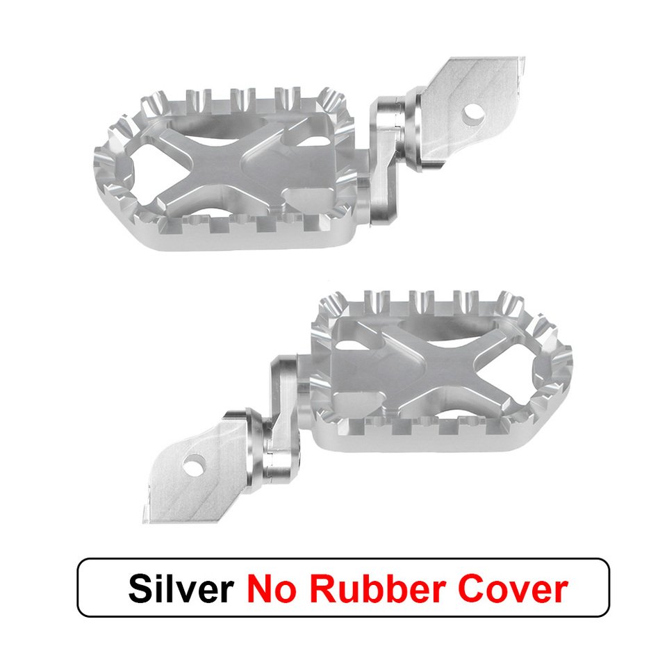 

Для BMW R1250GS R1200GS R1200 R1250 GSA Adv 2013-2024 опускающиеся подножки педаль вращающаяся регулируемая подставка для ног подножки подставка для ног