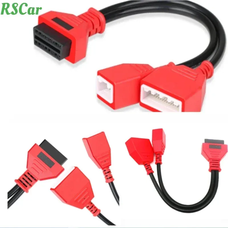 

16 + 32 Шлюз OBD Адаптер для обхода for Nissan / Sylphy B18 Sgw Не требует пароля для работы с Autel IM508 IM608 Lonsdor K518SE