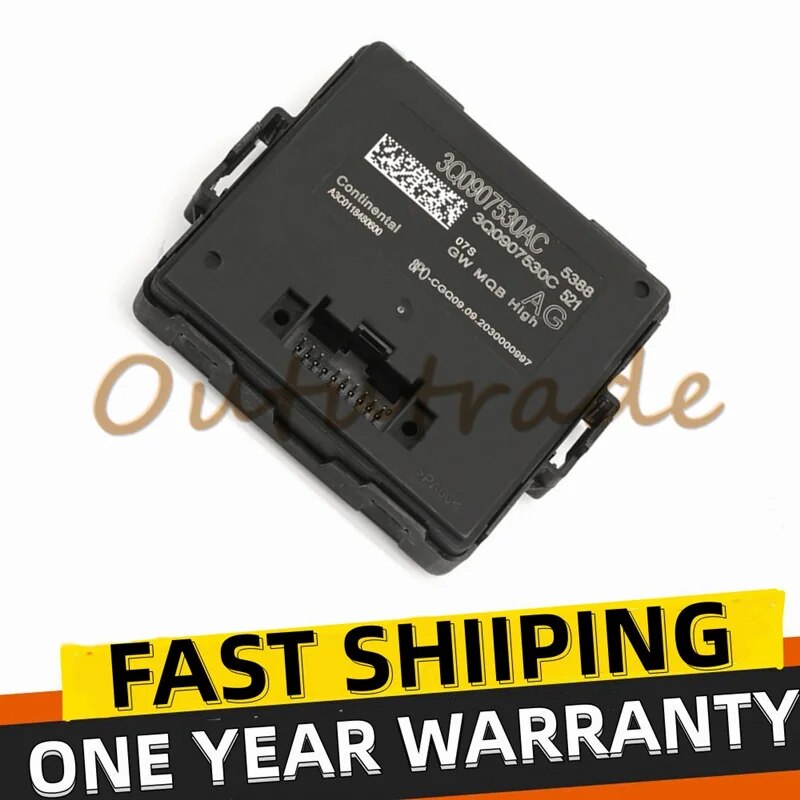 

3Q0907530AC/AG/AL/AA MQB высокая яркость для автомобилей VW Golf 7 MK7 Passat B8 Tiguan Touran MQB 3Q0 907 530 AC/AG/AL/AA