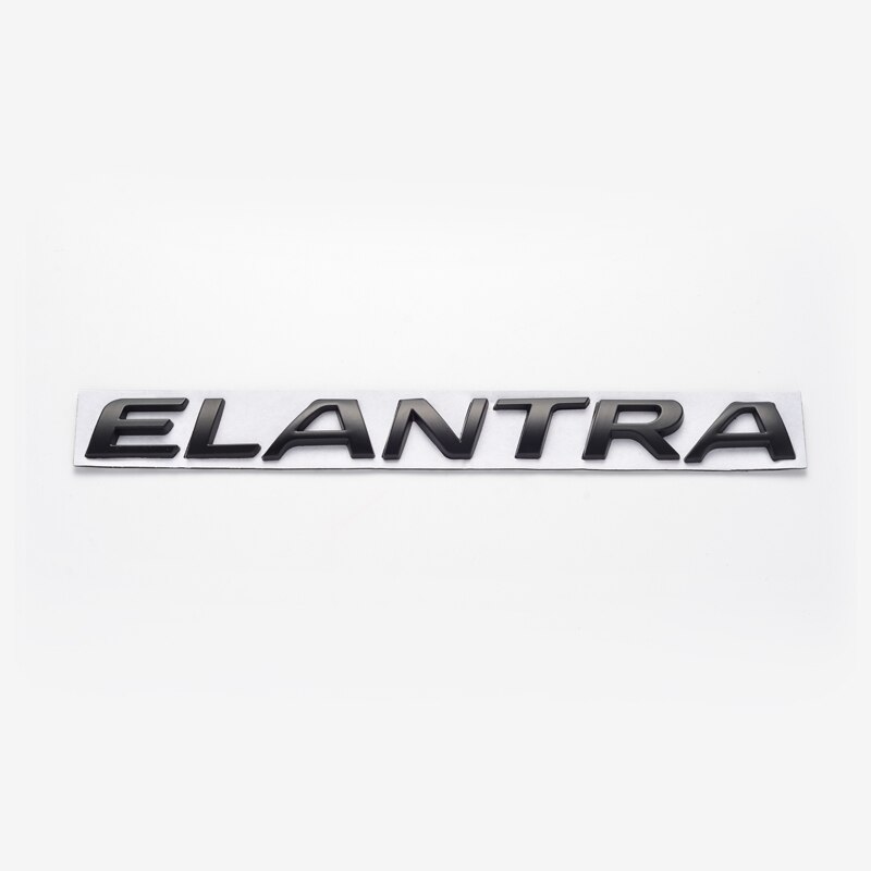 

Металлическая Эмблема для бокового брызговика автомобиля Hyundai ELANTRA