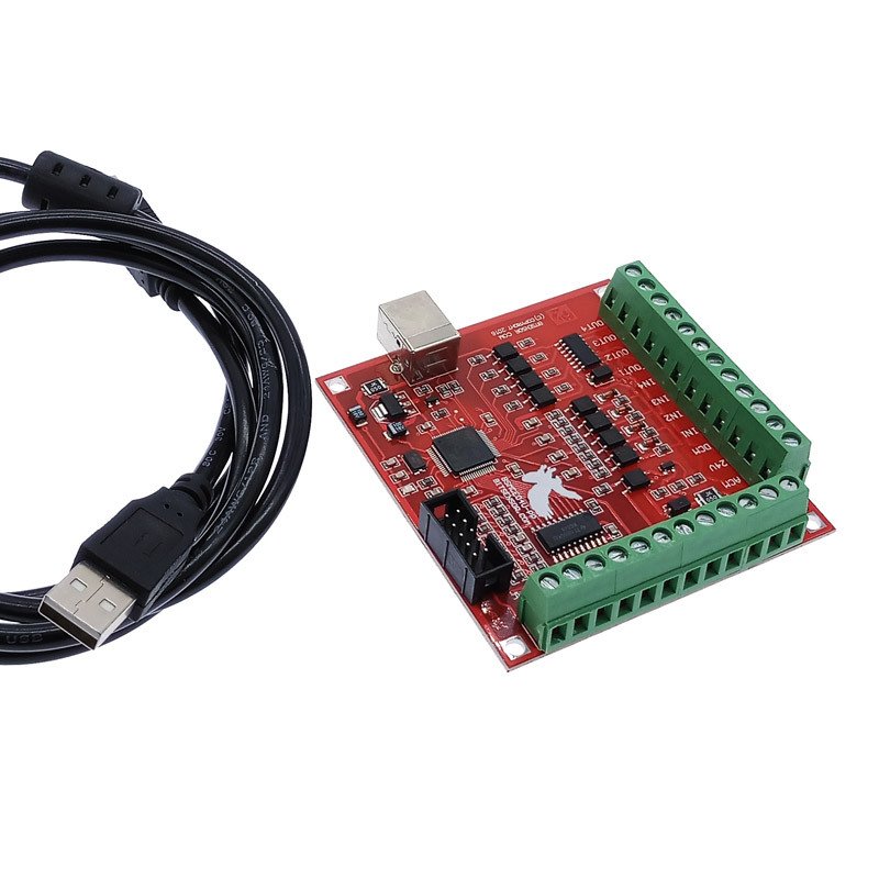 

Драйвер контроллера движения CNMAWAY Driver Board