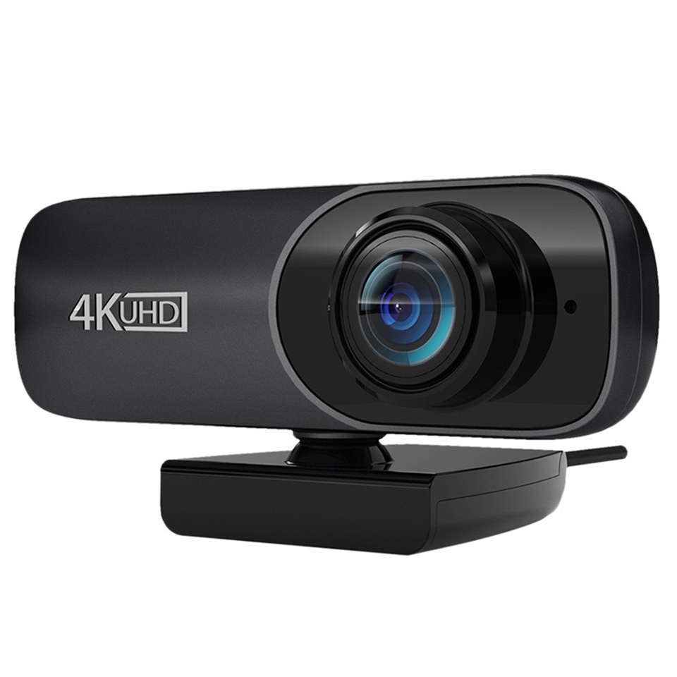 

Webcam 4K 120° с микрофоном