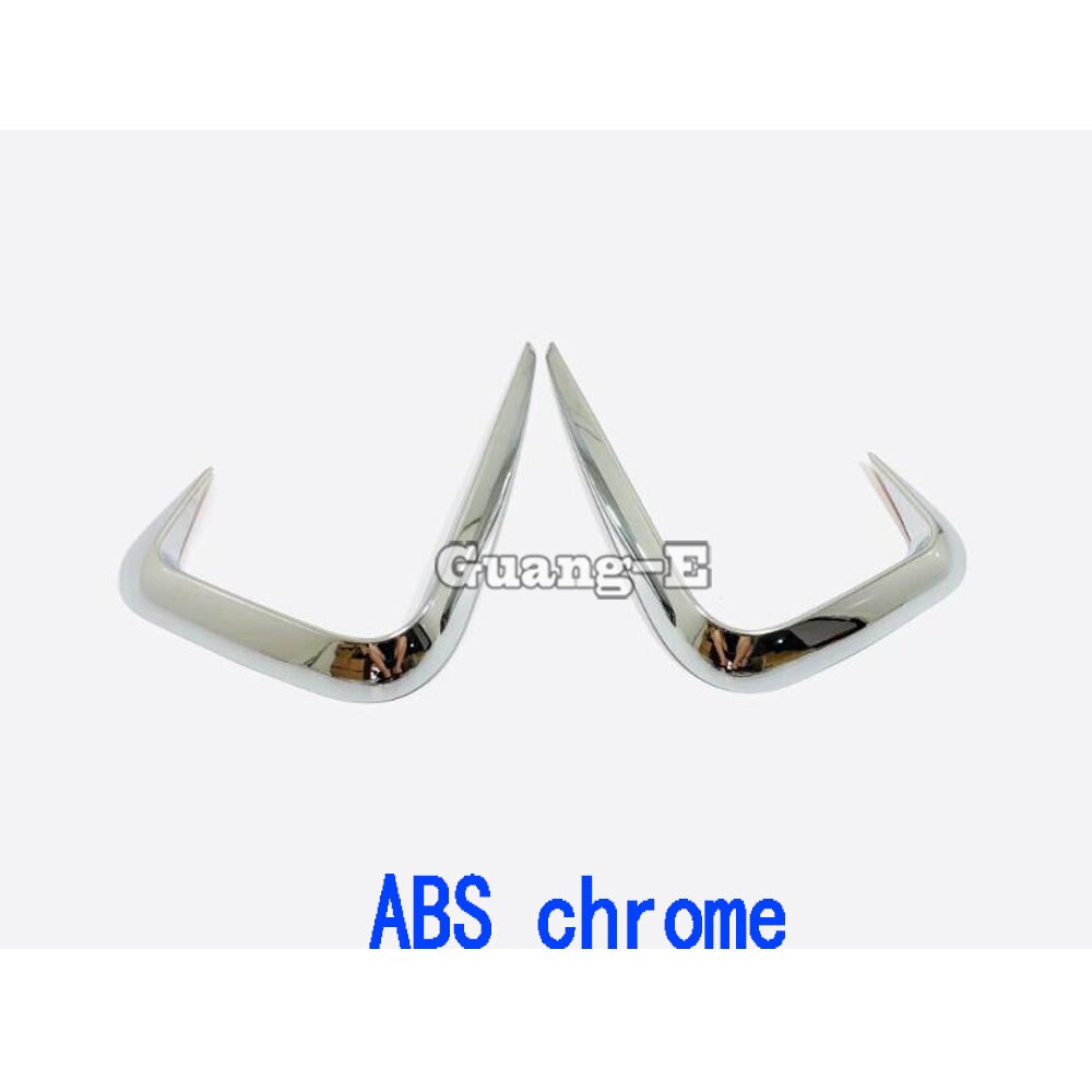 

2 шт., передняя противотуманная решетка для кузова автомобиля Ford Explorer U625 2019 2020 2021 2022 2023