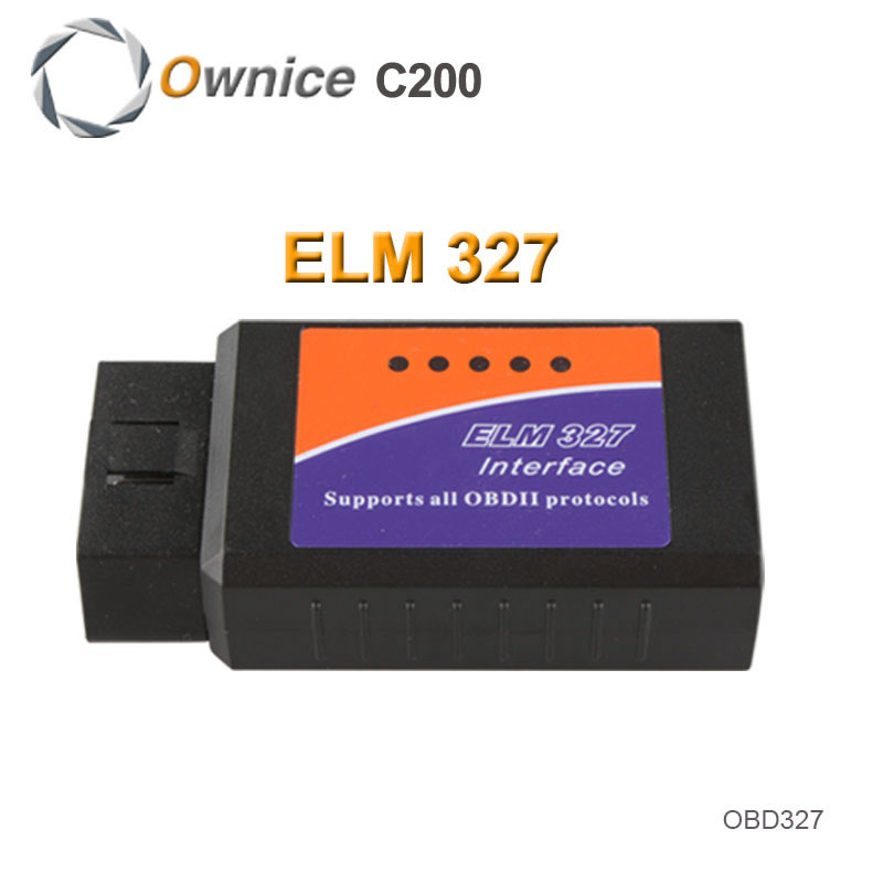 

2015 Новый ELM327 USB ELM 327 OBD2 / OBDII V1.5 Автоматический Диагностический Интерфейс Сканер Код Читателя