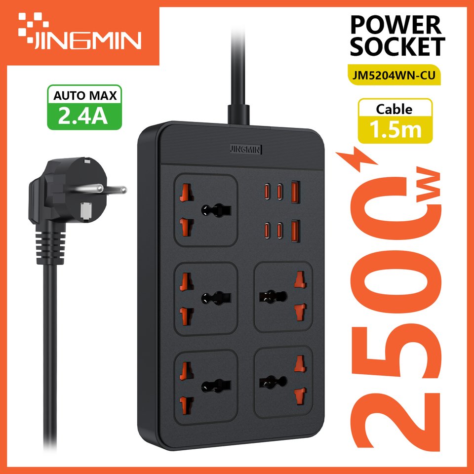 

Power Multi Tap Удлинитель с защитой от детей