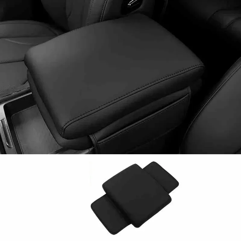 

Для Great Wall Haval H9 2rd 2024 2025 аксессуары центральный подлокотник коробка поднятая накладка защитный чехол автомобильные принадлежности для интерьера