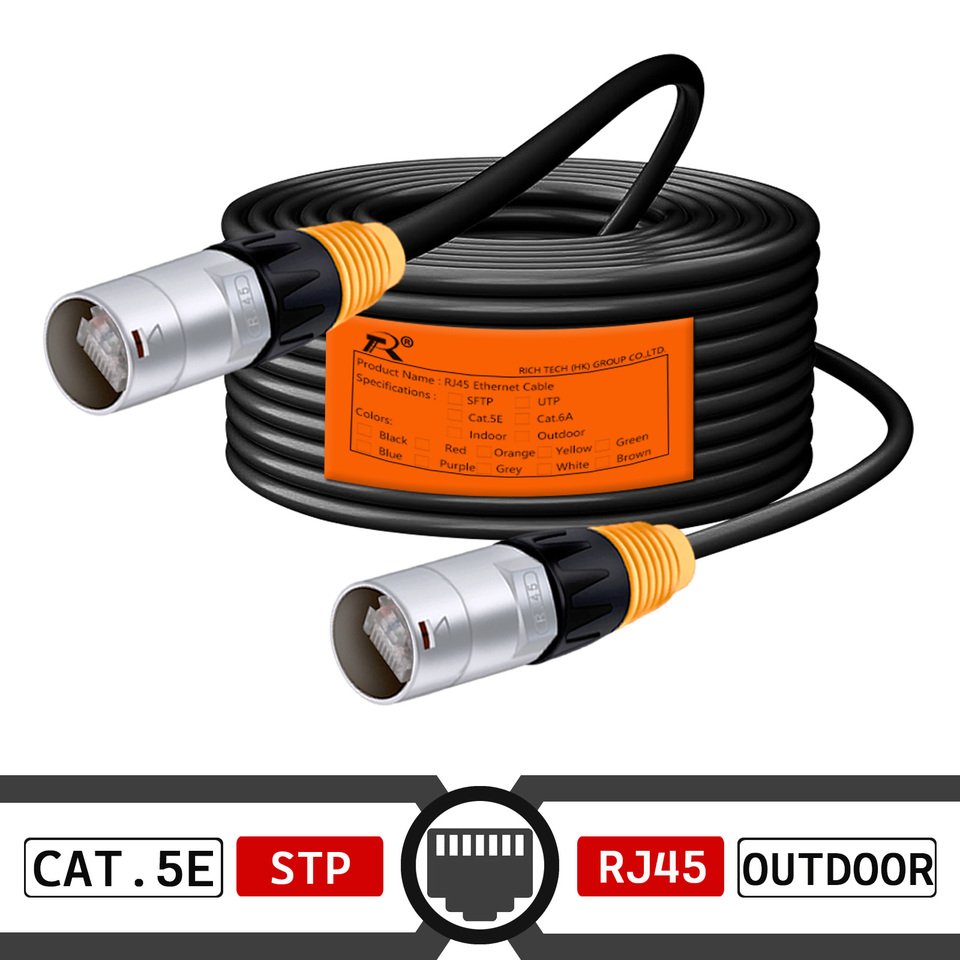 

Ethernet-кабель R WX08-WX15 CAT5E/CAT6.A