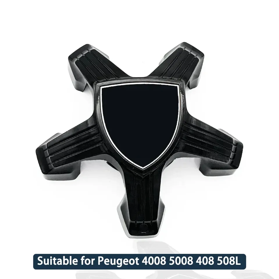 

Для Peugeot 308 408 508 4008 5008 центральная крышка колеса, крышка ступицы, щиток с когтями льва, подходят аксессуары для шин 98366785XK/YL022040XK