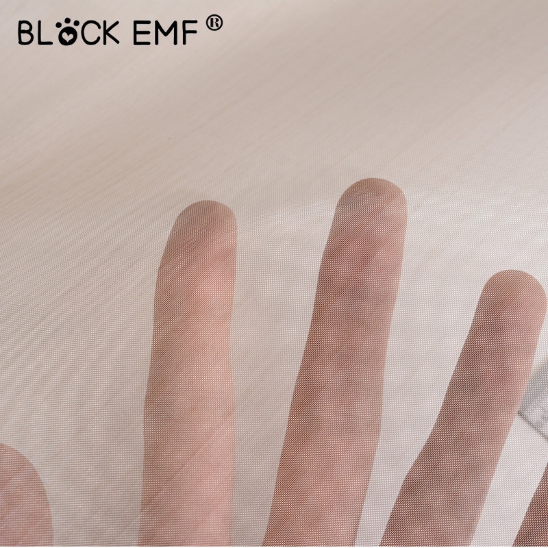 

Экранирующая ткань BLOCK EMF, прозрачная, никель-медь