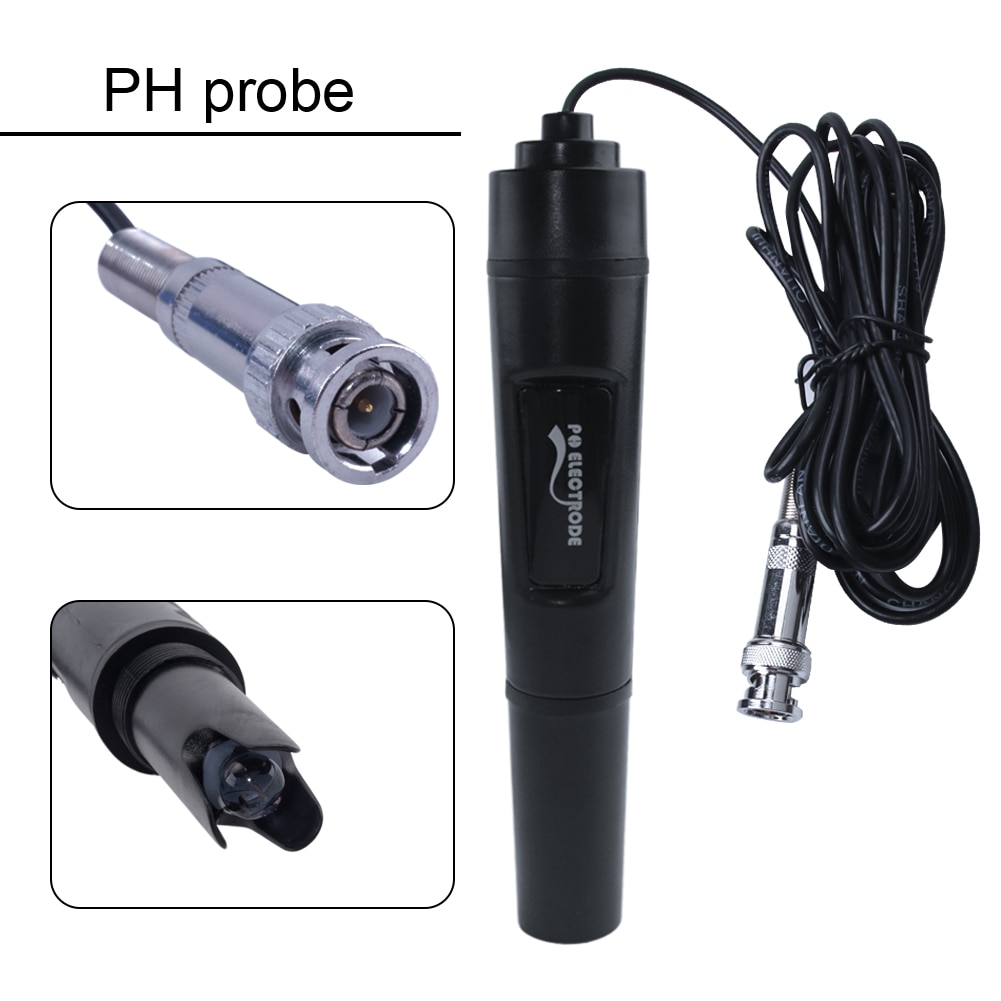 

Цифровой контроллер PH и ОВП Yieryi PH-803W
