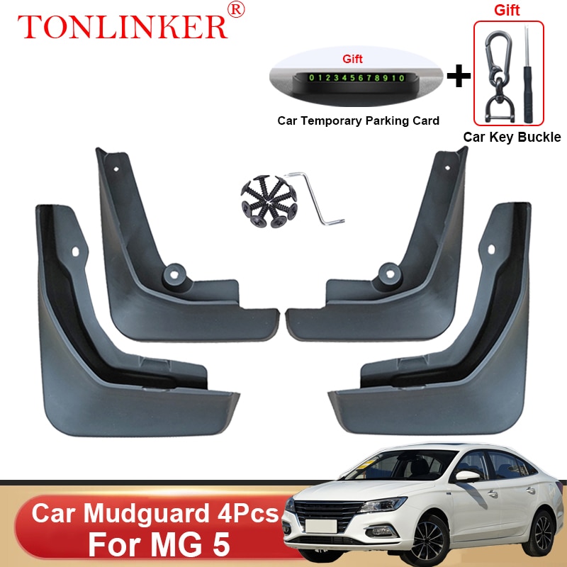 

Брызговики TONLINKER для MG 5 MG5 2020 2021 2022 2023