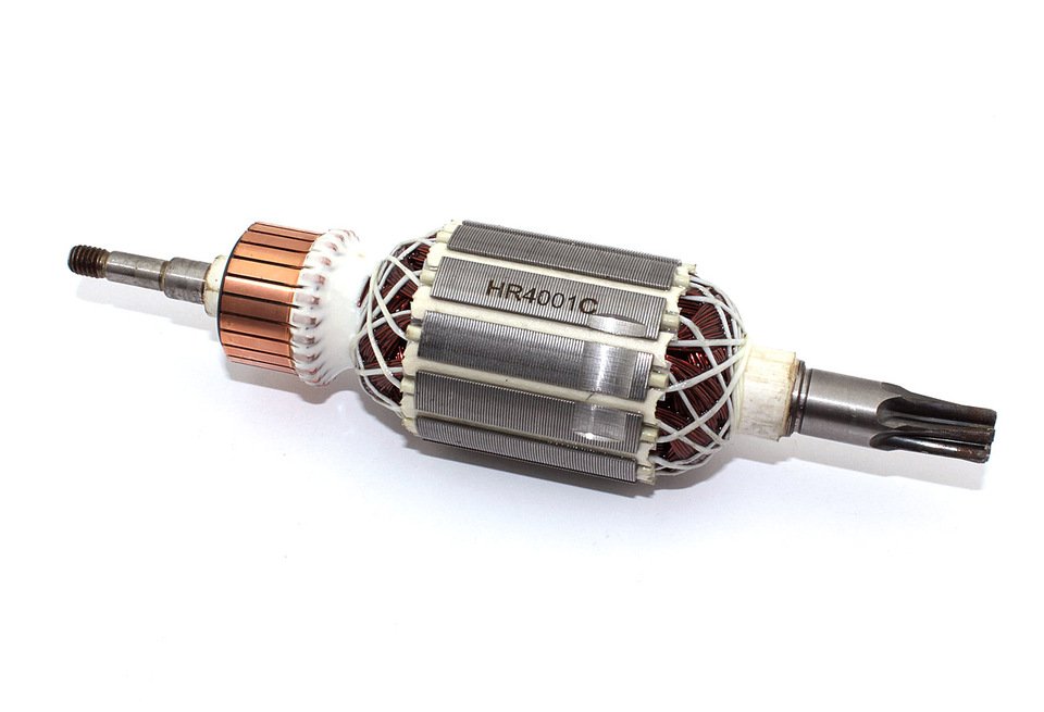 

Ротор для перфоратора Makita HR 4001/4001C/4010C/4011C