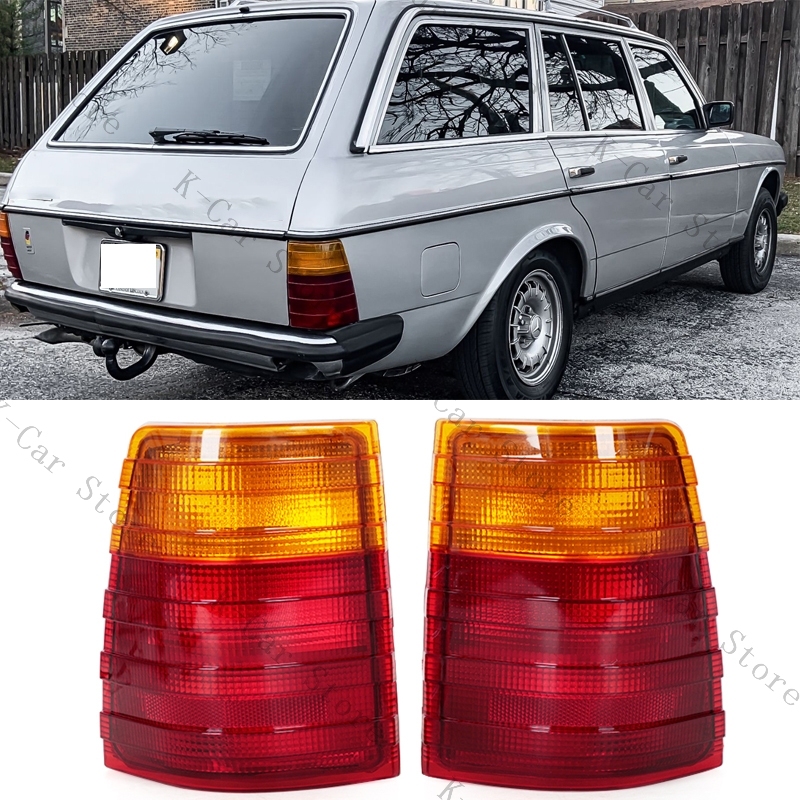 

Для Mercedes Benz W123 1976-1984 задний фонарь стоп-сигнал указатель поворота автомобильные аксессуары