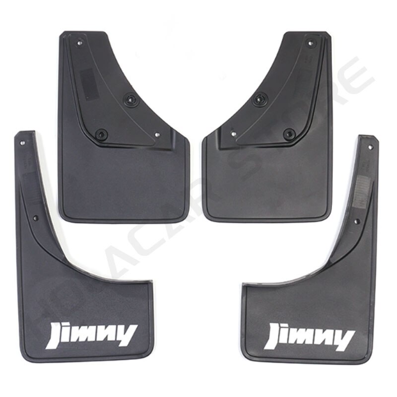 

4 шт., брызговики для Suzuki Jimny JB64 JB74 2019 +