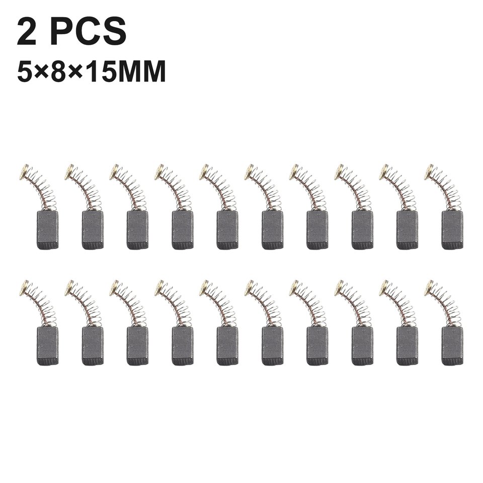 

Угольная щетка для электродрели Bosch CSB 650-2 RE, 5 х8х15 мм, 20 шт.