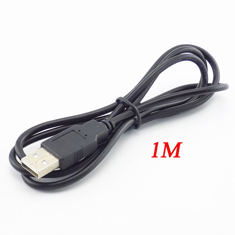 

5 в USB 2,0 2 Pin 2 провода diy usb штекер разъем кабель удлинитель зарядного устройства Шнур 0,3 м/1 м/2 м Соединительный адаптер