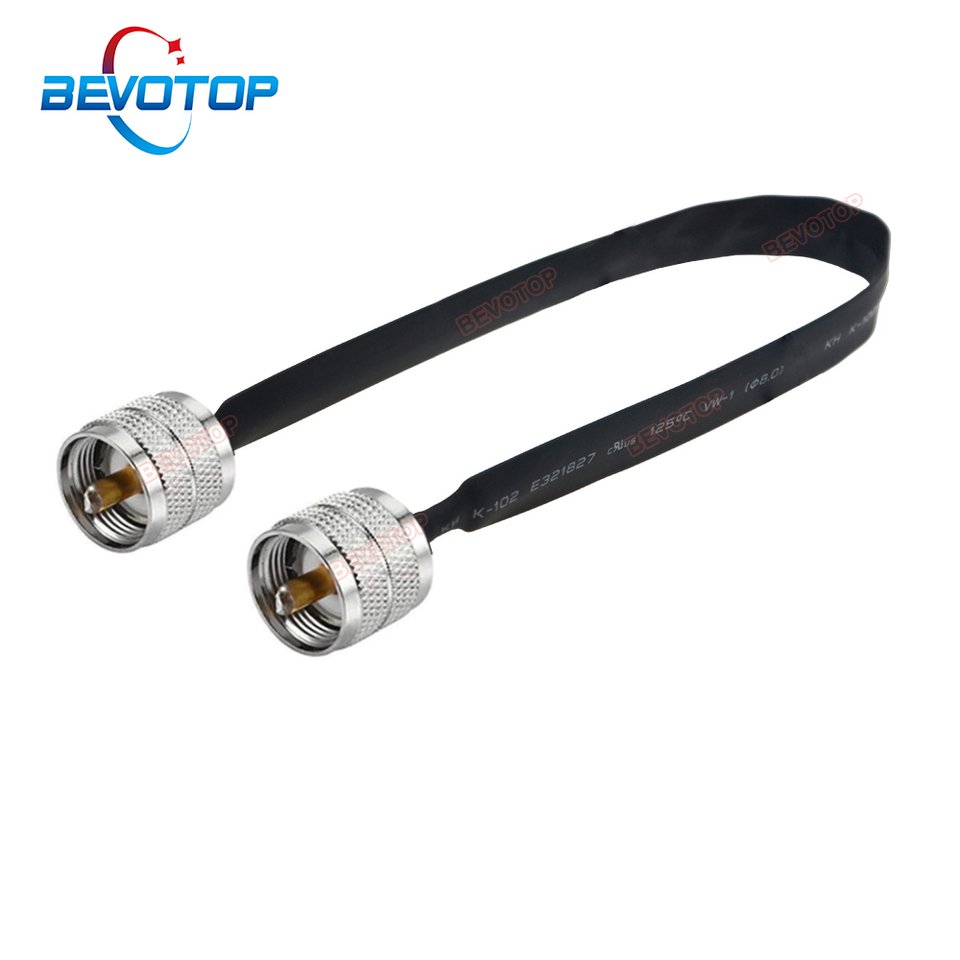 

Коаксиальный кабель BEVOTOP BT1550-W 50 Ом 20 см