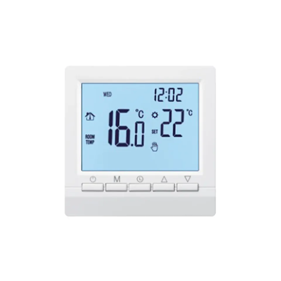 

Minco Heat ME83 Программируемый термостат для газовых котлов