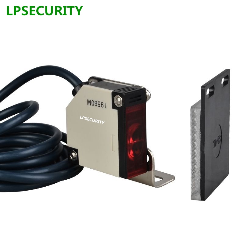 

Индукционный фотоэлектрический выключатель LPSECURITY 4 метра