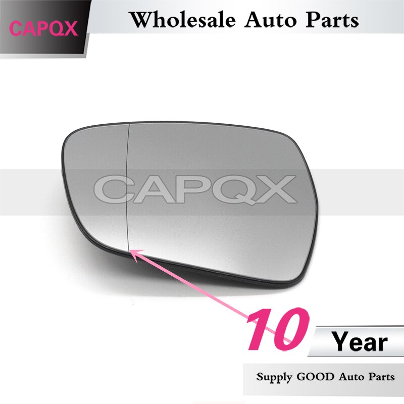 

Зеркало заднего вида CAPQX для Geely Atlas Boyue Emgrand X7 Sport Proton X70 15-19