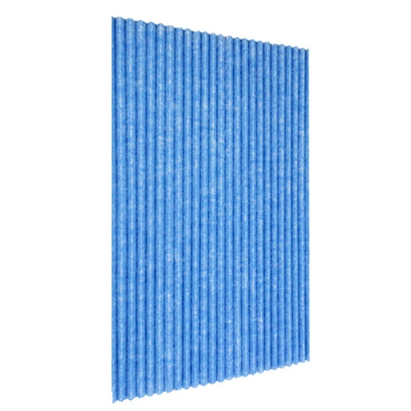 

Подходит для фильтра очистителя воздуха Daikin Mc70Kmv2 Mck57Lmv2 Bac006A4C, плиссированный фильтрующий элемент